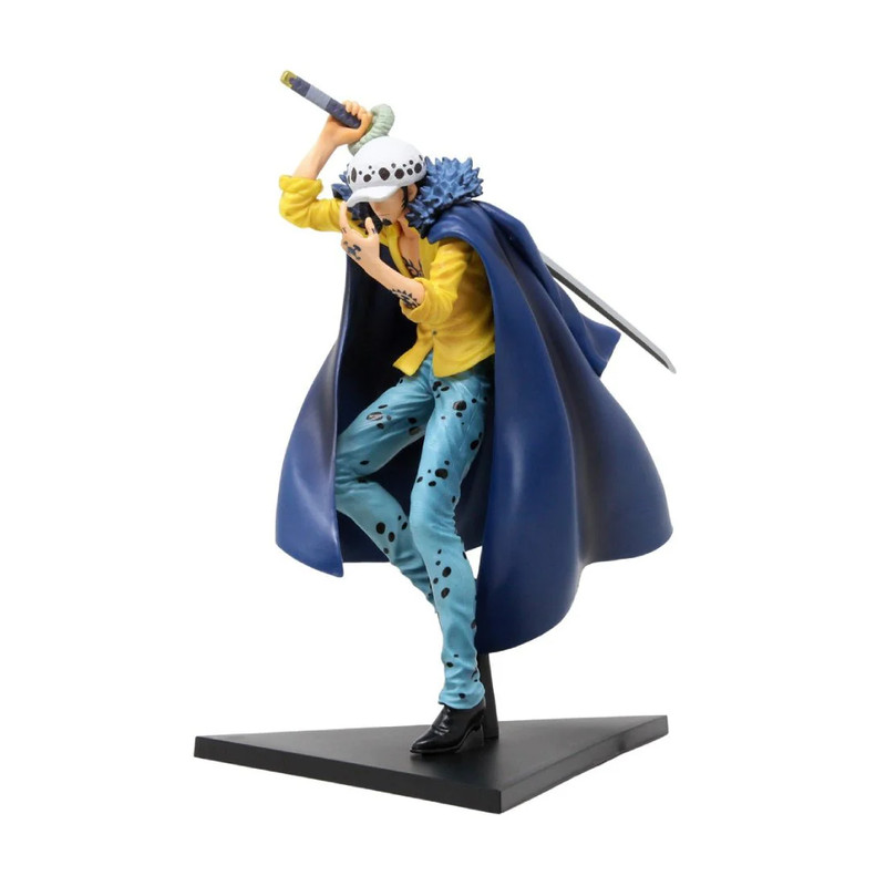 Trafalgar Law One Piece Best Of Omnibus: The Worst Generation One Piece Figure - مجسم